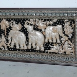 East Indian art