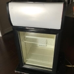 fridge for table top