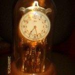 dome-clock-antique