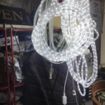LED (cool light) rope - 30'