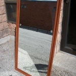 Framed mirror - 1