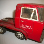 Tow truck - vintage