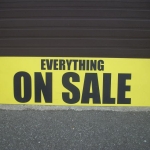 Everything on sale
