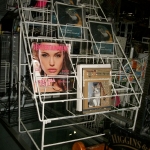 Magazine rack