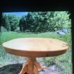 pine table 1