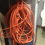 Ext. cord 100'